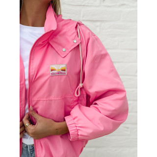 Veste Lorédania - Rose