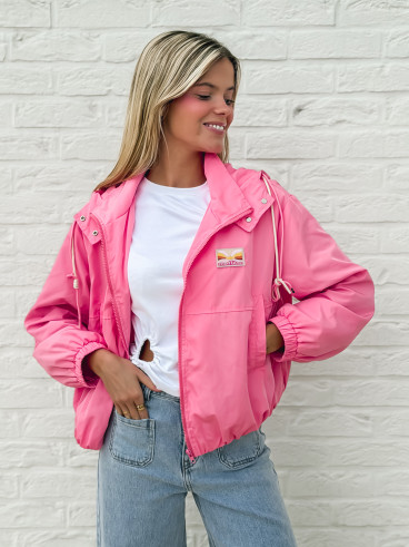Veste Lorédania - Rose
