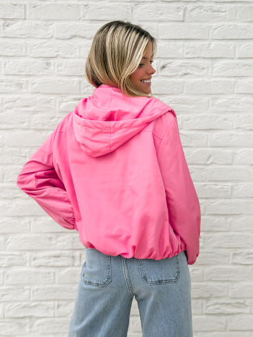Veste Lorédania - Rose