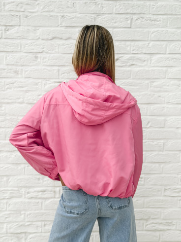 Veste Lorédania - Rose