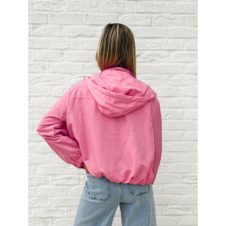 Veste Lorédania - Rose