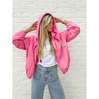 Veste Lorédania - Rose