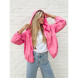 Veste Lorédania - Rose