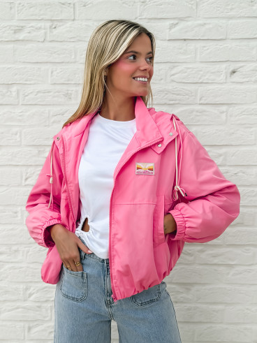 Veste Lorédania - Rose
