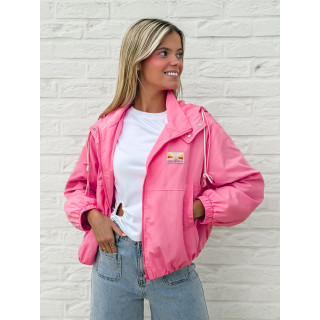 Veste Lorédania - Rose