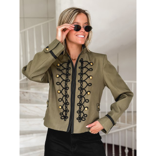 Veste Albana - Kaki