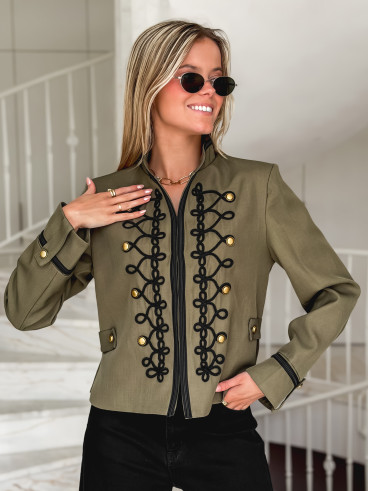 Veste Albana - Kaki
