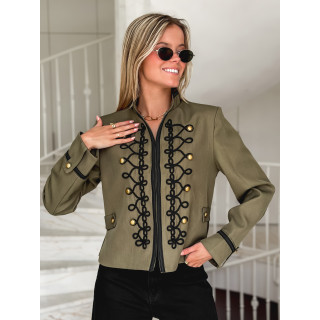 Veste Albana - Kaki