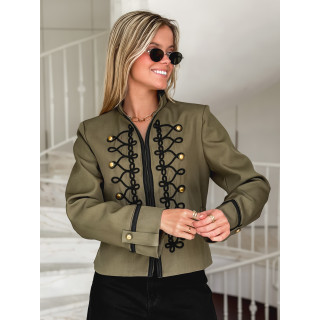 Veste Albana - Kaki