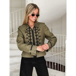 Veste Albana - Kaki
