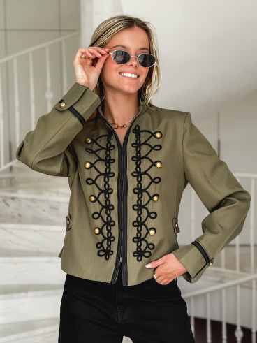 Veste Albana - Kaki