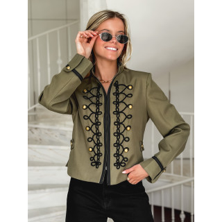Veste Albana - Kaki