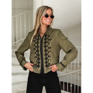 Veste Albana - Kaki