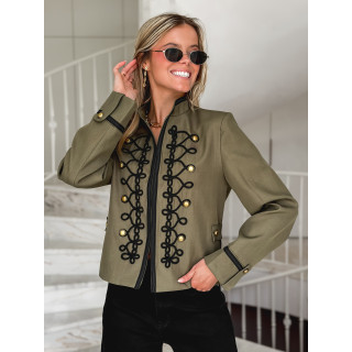Veste Albana - Kaki