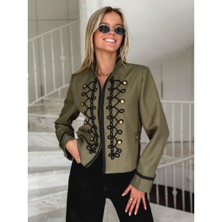 Veste Albana - Kaki