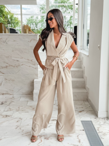 Blouse Cassidia - beige