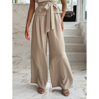 Pantalon Cassidia - Beige