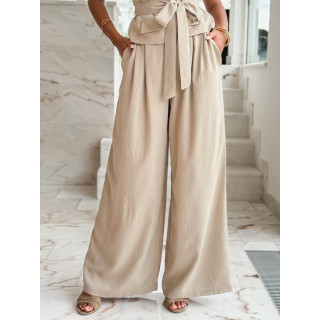 Pantalon Cassidia - Beige