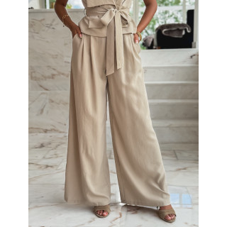 Pantalon Cassidia - Beige