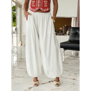Pantalon Ambrosia - Ecru