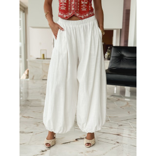 Pantalon Ambrosia - Ecru