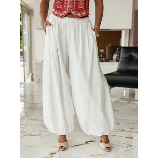 Pantalon Ambrosia - Ecru