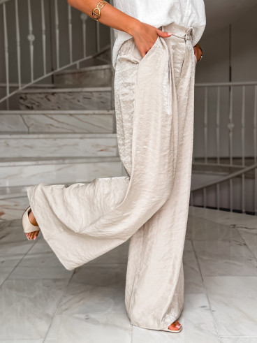 Pantalon Marila - beige