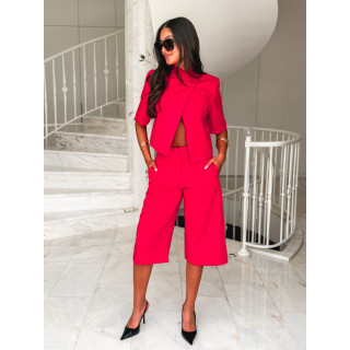 Bermuda Isira - Rouge