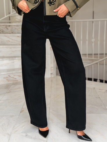 Jeans Léona - Noir Jeans Léona - Noir