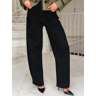 Jeans Léona - Noir