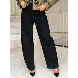 Jeans Léona - Noir