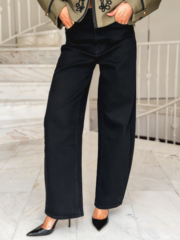 Jeans Léona - Noir Jeans Léona - Noir