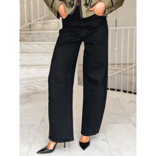 Jeans Léona - Noir