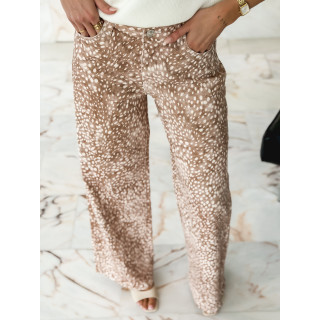 Jeans Fanely - Beige