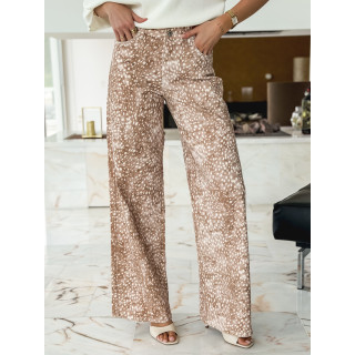 Jeans Fanely - Beige