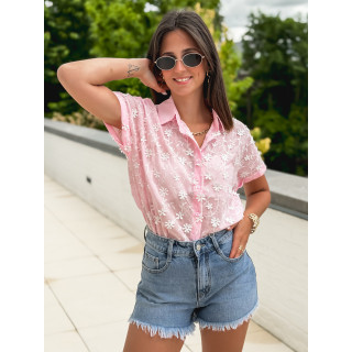 Chemise Marisole - Rose