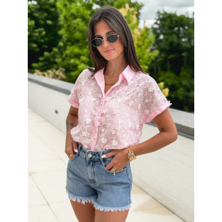 Chemise Marisole - Rose