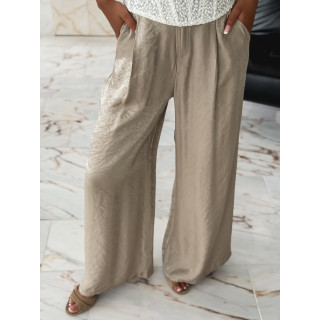 Pantalon Marila - Taupe