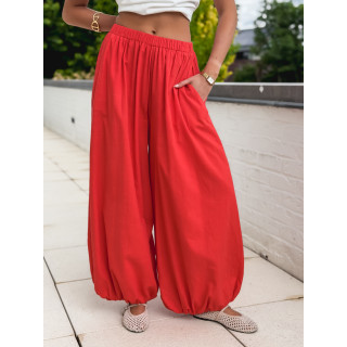 Pantalon Ambrosia - Rouge