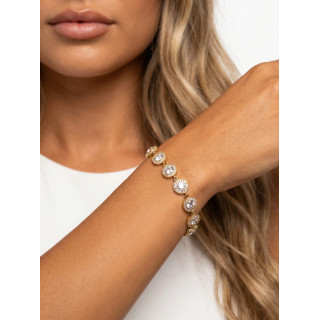 Bracelet Umberta - doré