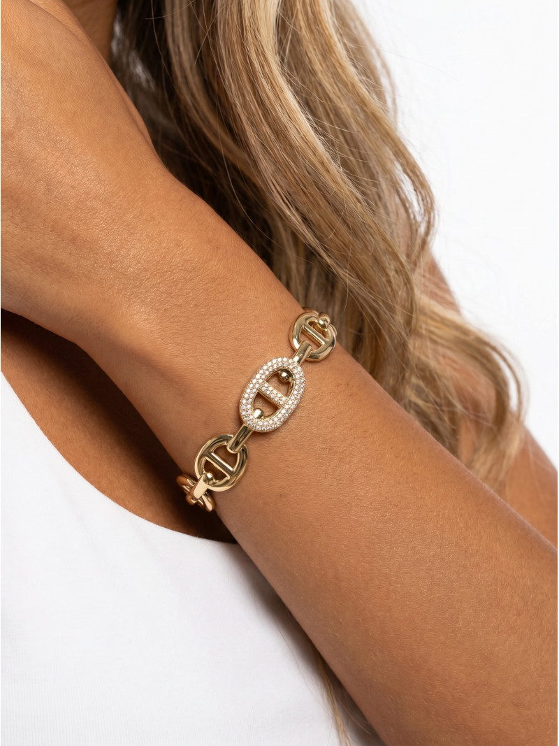 Bracelet Lucienne - Doré Bracelet Lucienne - Doré