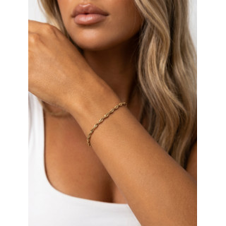 Bracelet Mickie - Doré