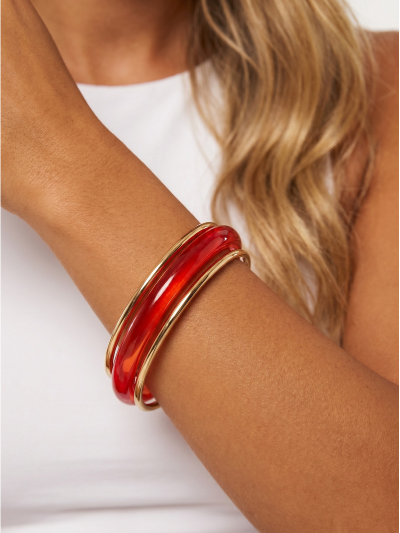 Bracelet Bellatrix - Terracotta