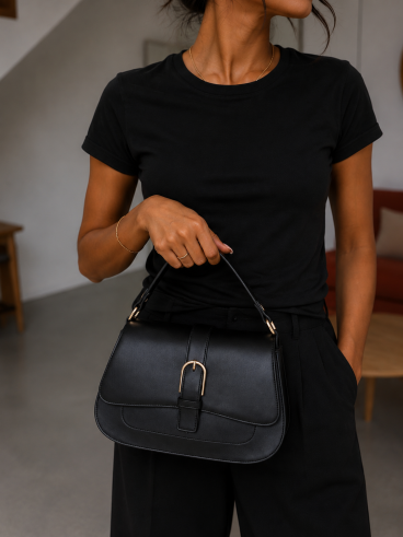 Sac Kaelyne - Noir
