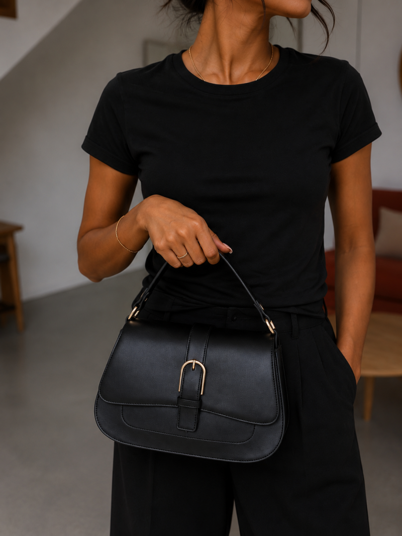 Sac Kaelyne - Noir Sac Kaelyne - Noir