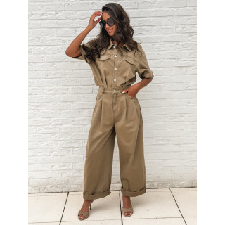 Combinaison pantalon Sierra - Taupe