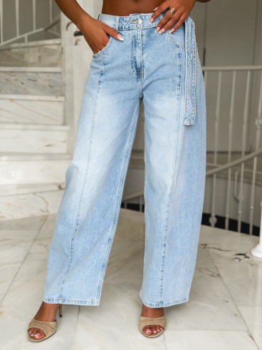 Jeans Maréva - Bleu Jeans Maréva - Bleu