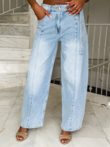 Jeans Maréva - Bleu Jeans Maréva - Bleu
