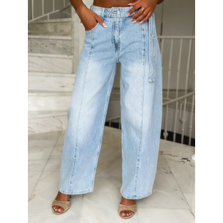 Jeans Maréva - Bleu