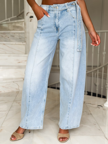 Jeans Maréva - Bleu Jeans Maréva - Bleu